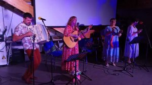 Жанна Попова. Игорь Букаев. Дуэт "ЭЛ". 1 августа 2023 г.