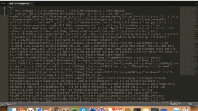РАБОТА со ШРИФТАМИ (1С БИТРИКС). Создание сайта на Битрикс - урок 17. смотреть онлайн