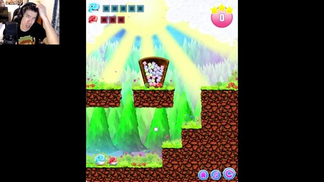 Fjong - Part 1 | FAMILY FRIENDLY SECRET RAGER?! | Game | Gameplay | Lets Play смотреть онлайн