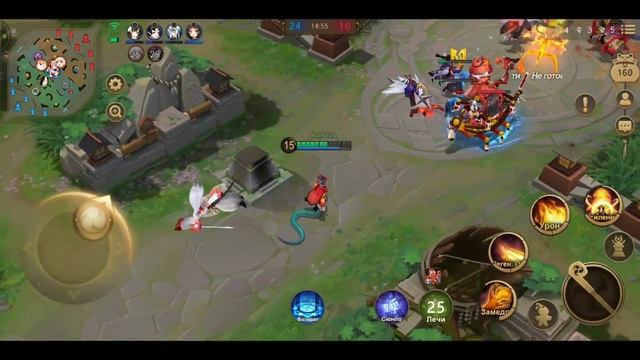 СТРИМ ONMYOJI ARENA. ИГРА СО ЗРИТЕЛЯМИ смотреть онлайн