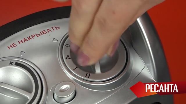 Тепловентилятор Ресанта ТВК-1, ТВК-2, ТВК-3 смотреть онлайн