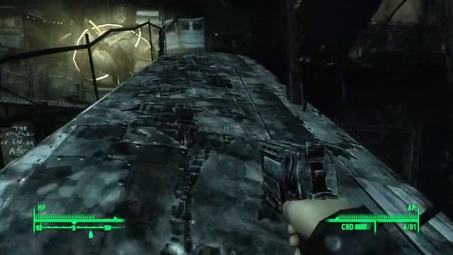 Moira the Mime-Penguin Playz-Fallout 3 part 7 смотреть онлайн