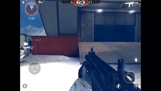 MODERN COMBAT4 #2:Извините что jikterios было не слышна смотреть онлайн