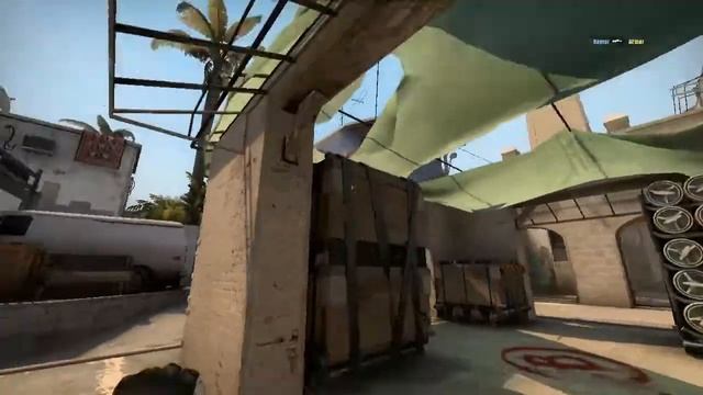 Awp 2 kils no scope... смотреть онлайн