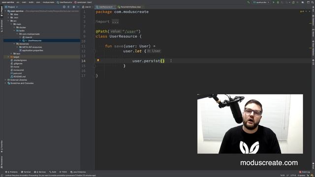 How to Use the Hibernate Panache Extension with Kotlin Support смотреть онлайн
