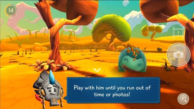 Finding Monsters Adventure Mobile - #SBGames2016 смотреть онлайн