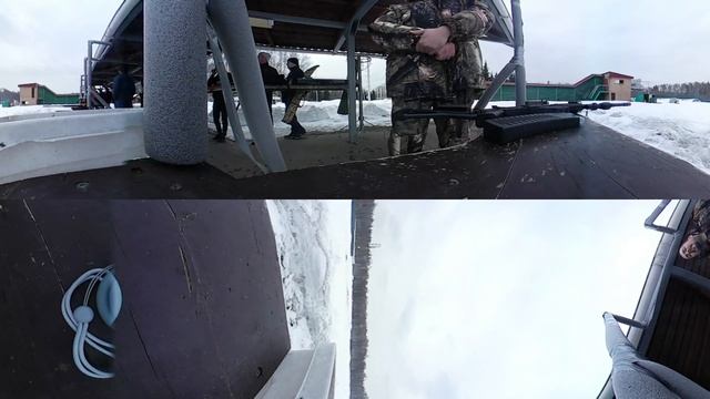 360° Стрельбище Кузьминки 31.03.18 (1) смотреть онлайн