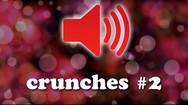 FREE Cartoon and Comic Sound Effects CRUNCH POP SWALLOW CRACKS смотреть онлайн