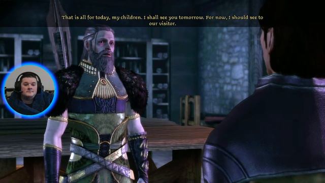 Dragon Age Origins Playthrough Part 9 - Leliana & Alistair Loyalty Missions & The Urn of Ashes смотреть онлайн