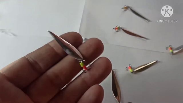 Зимние приманки. смотреть онлайн