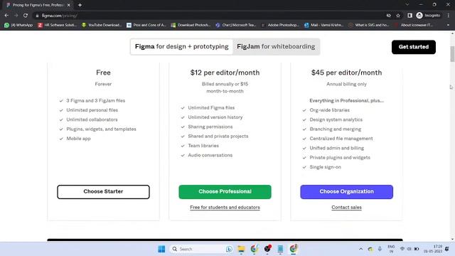 Figma tutorials for begginers - Class-01 | UX Design English Tutorial in Grafix Vidya смотреть онлайн
