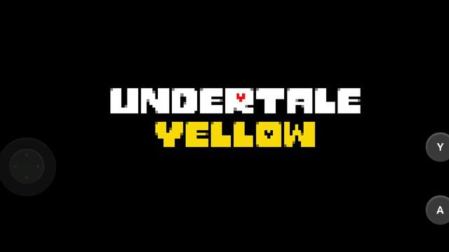 Скачать UNDERTALE YELLOW ANDROID PORT НА РУССКОМ смотреть онлайн