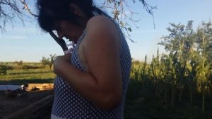 Как резать утку в селе