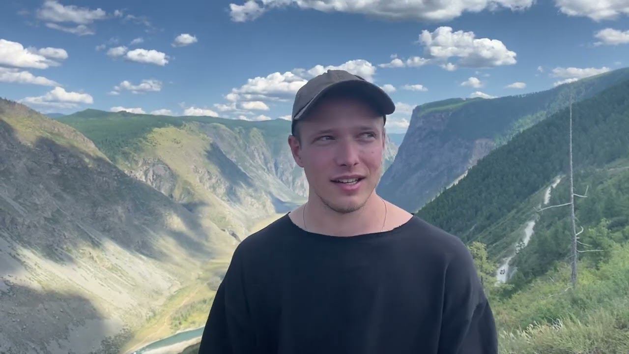 Сергей Городничий. Визитка август.