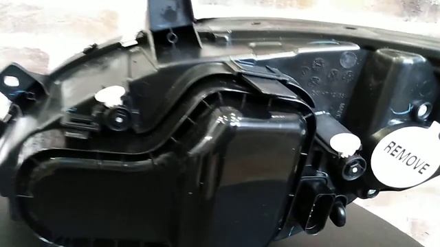 Мерседес Вито W639 Mercedes Vito W639 Фара передняя галоген новый неоригинал Depo смотреть онлайн