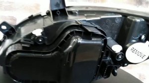 Мерседес Вито W639 Mercedes Vito W639 Фара передняя галоген  новый неоригинал Depo