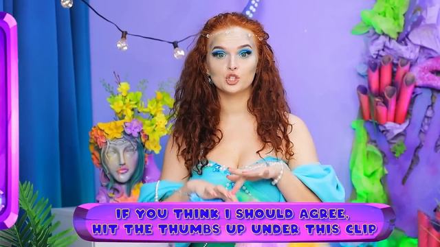 How To Become A Mermaid In Jail! Mermaid Transformation!