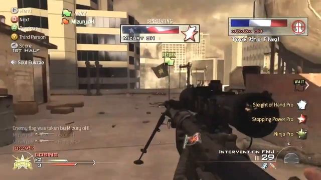 Xbox: Competitive Sniping Returns! смотреть онлайн