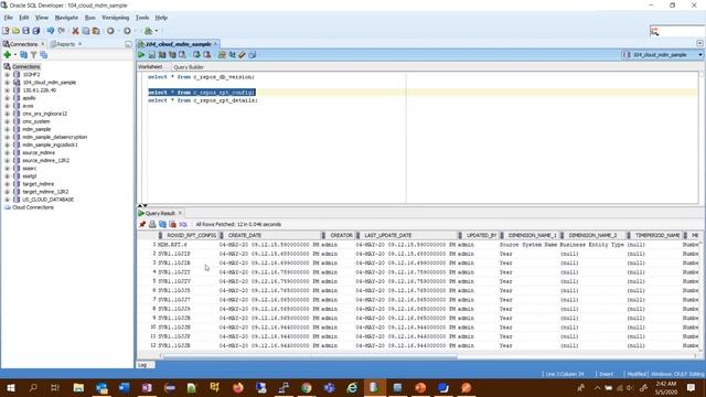 Introduction to Chart Component in Informatica MDM 10.4 смотреть онлайн