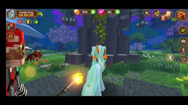 Pony World Craft | Gameplay Walkthrough Part 3 (Android) смотреть онлайн