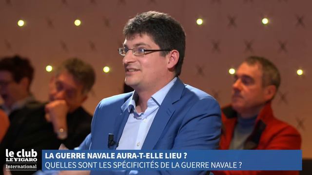 La guerre navale aura-t-elle lieu ? смотреть онлайн