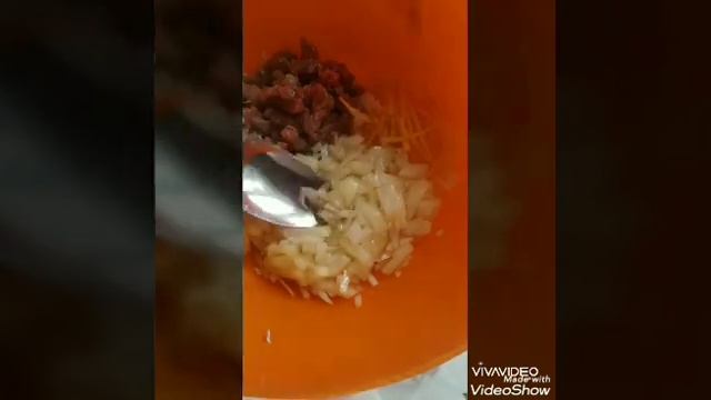 Пироги с тыквой и грибами