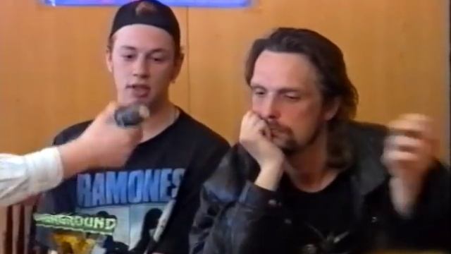 4Таракана о Король и Шут, и ответ Князя смотреть онлайн