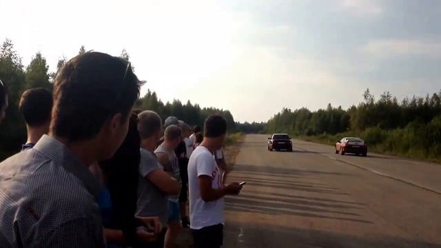 Audi a4 vs celika смотреть онлайн