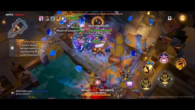 Torchlight Infinite Charge Calling Moto Grim Panthom Gameplay Showcase смотреть онлайн