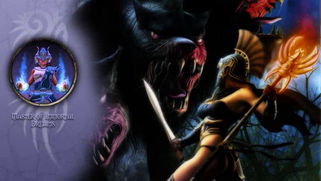 Titan Quest -- OST 50 'Temple of Marduk' смотреть онлайн