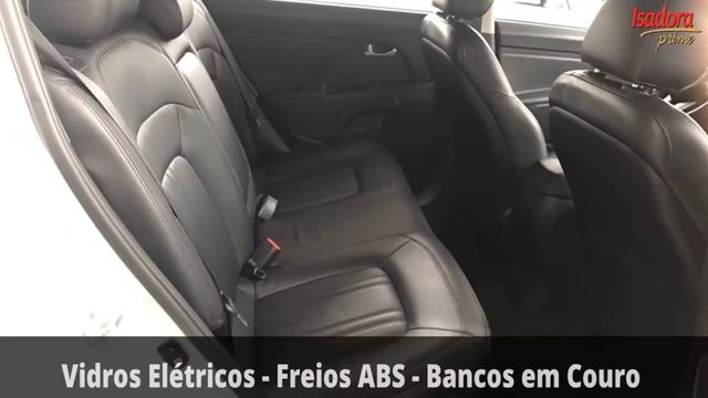 KIA SPORTAGE EX 4X2 2.0 16V AUT. (2013) - Isadora Prime смотреть онлайн
