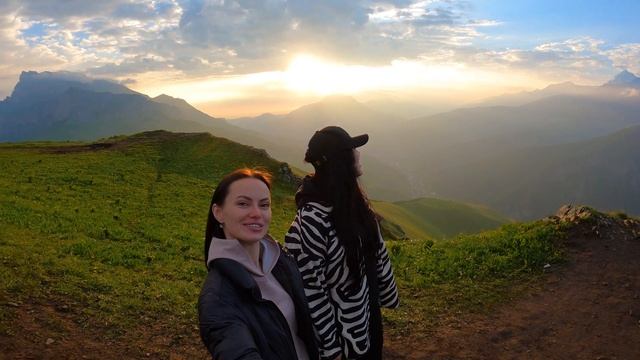 Поехали в Авторский тур по Северной Осетии! #Осетия #авторскийтур смотреть онлайн