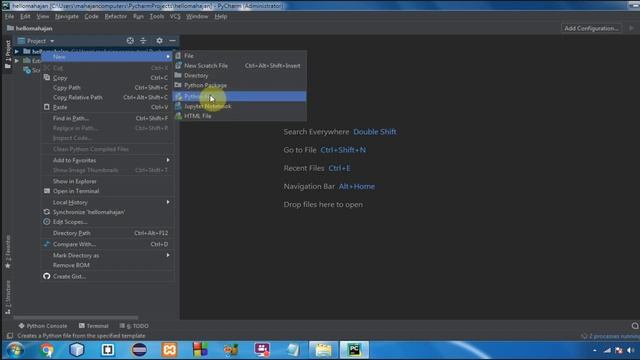 First program in Python Lecture by Anand Mahajan, the online course creator смотреть онлайн