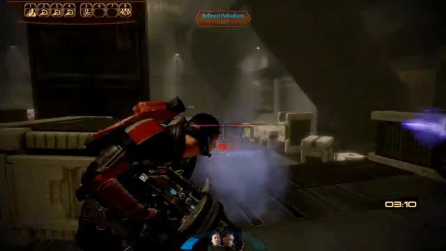 [Mass Effect 2] - N7: Javelin Missiles Launched смотреть онлайн
