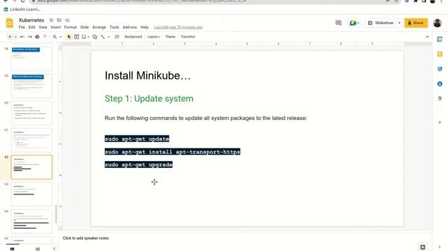 Install Minikube 1 смотреть онлайн