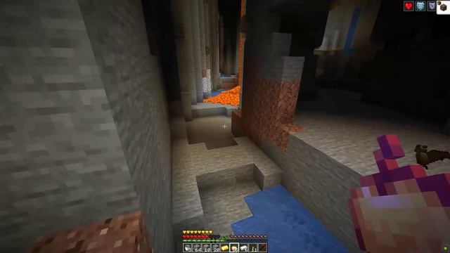 Minecraft But You Can Craft INFINITY GAUNTLET SWORD смотреть онлайн
