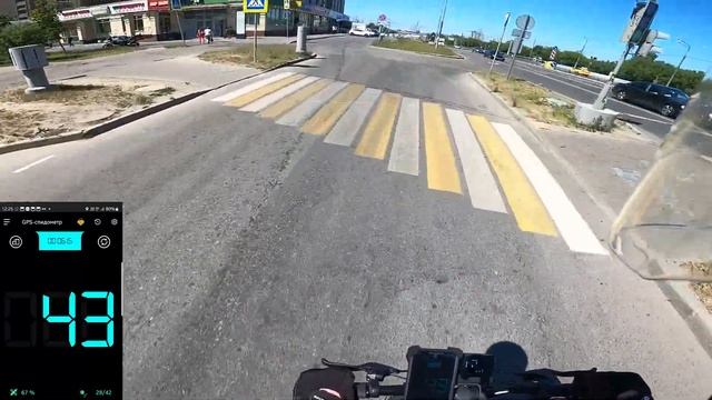 Максимальная скорость Midway Amix Pro