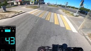 Максимальная скорость Midway Amix Pro