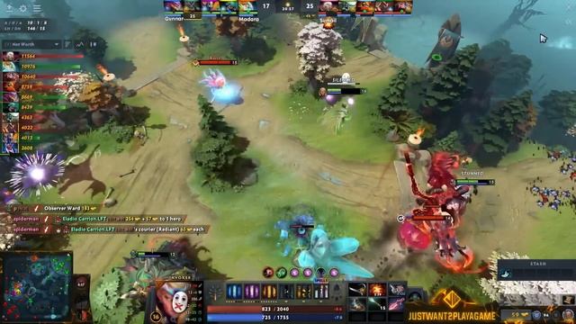 SUMAIL 100% Winrate Hero - Right Click Build Invoker смотреть онлайн