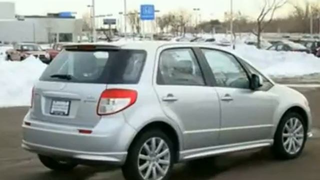 2011 Suzuki SX4 #62471 in White Bear Lake, MN 55110 - SOLD смотреть онлайн