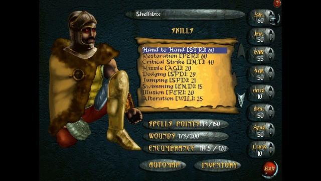 Let's Play An Elder Scrolls Legend: Battlespire - Part 5 смотреть онлайн