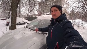 Рено Дастер дизель.Особенности эксплуатации в зимний период