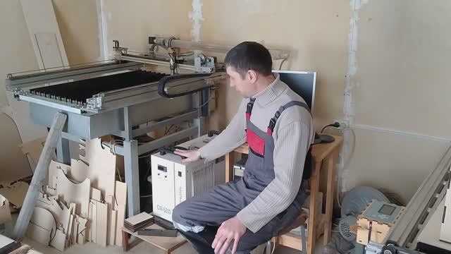 Оборудование для работы на лазерном станке смотреть онлайн