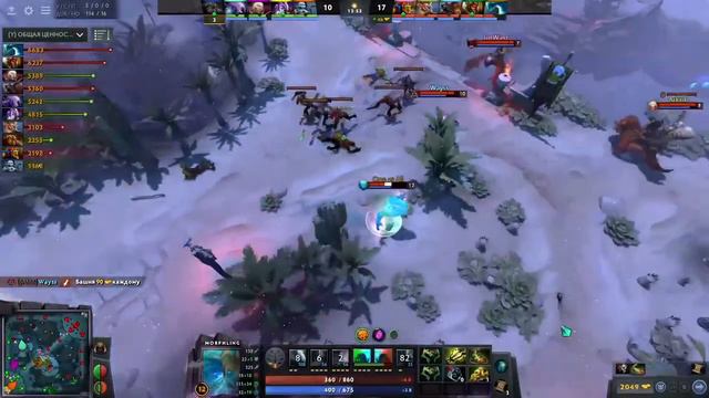 Матч 2 - FFMTW - NG - Игра 1 смотреть онлайн