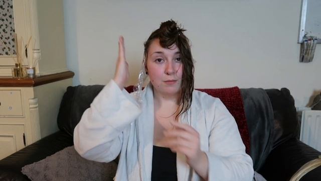 Wella Color Fresh Mask ♡ Chocolate Touch | first impression/review смотреть онлайн
