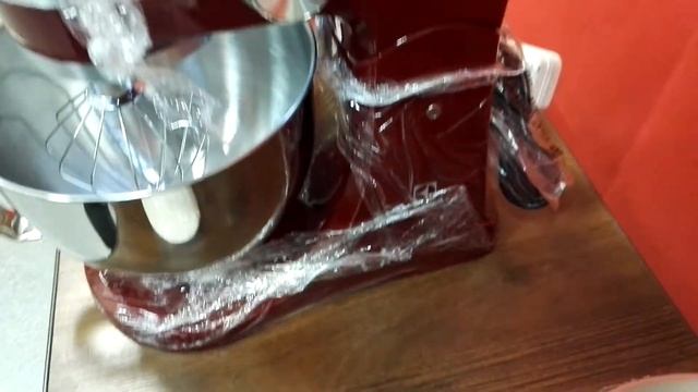 Миксер Electrolux Assistent EKM4000, проверка 05.10.2018 смотреть онлайн