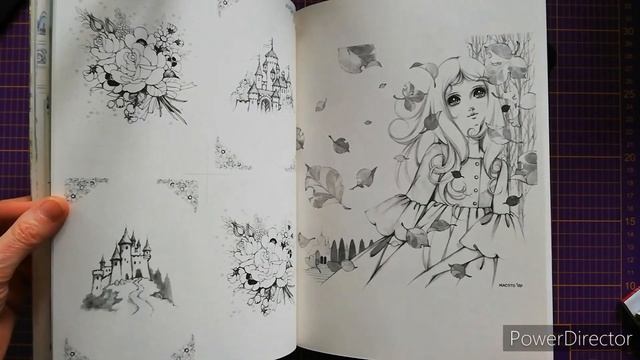 Macoto Takahashi coloring book смотреть онлайн