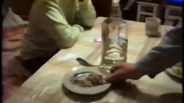 Встреча Нового 1997 года. Юля, Алексей, Коля, Никита, Ирина. Рустам + Начало выпускного из УРГЮА смотреть онлайн