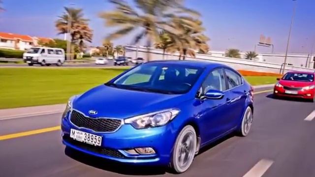 2017 Kia Cerato Review смотреть онлайн