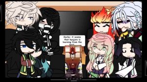 Hashira’s react to Nezuko and Tanjiro ^Ren&Yamai^